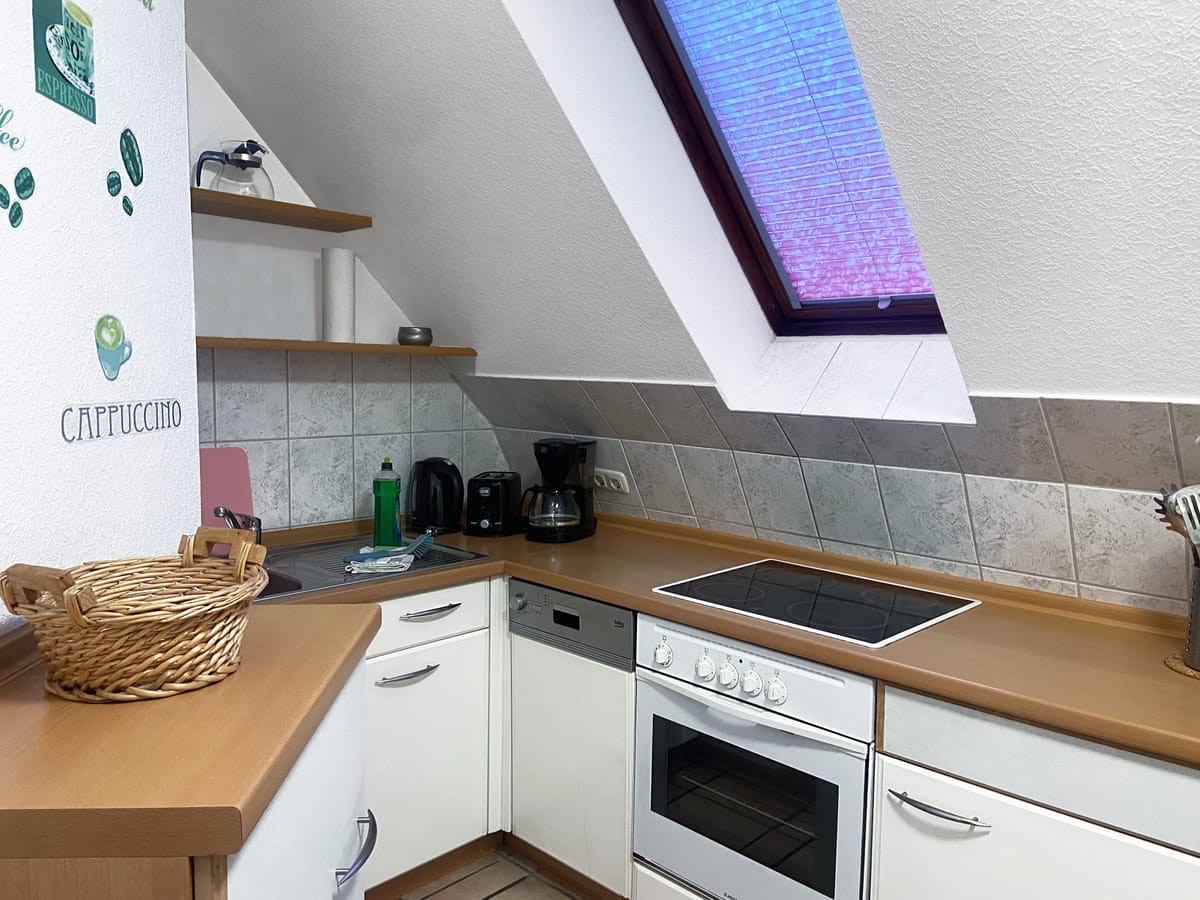 Ferienwohnung Seestern
